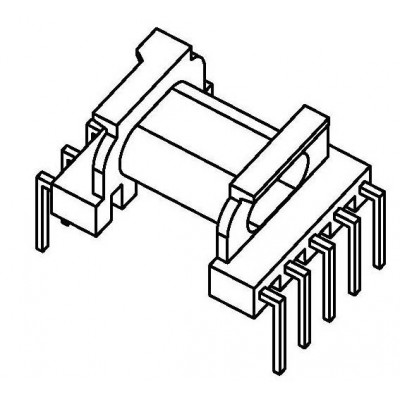 JS-1312-1/EPC13臥式(5+5PIN)