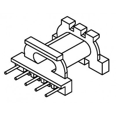 JS-1703/EPC17臥式(5PIN)