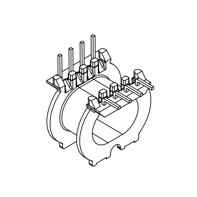 ATQ-2510-1臥式4+4P
