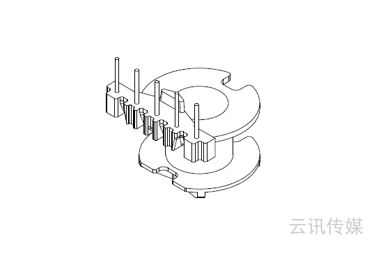 RM-0702 RM7 立式單邊5pin