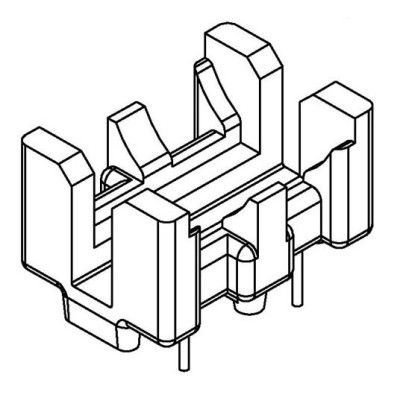 YX-BASE2401/F244-A4P底座(2+2)PIN