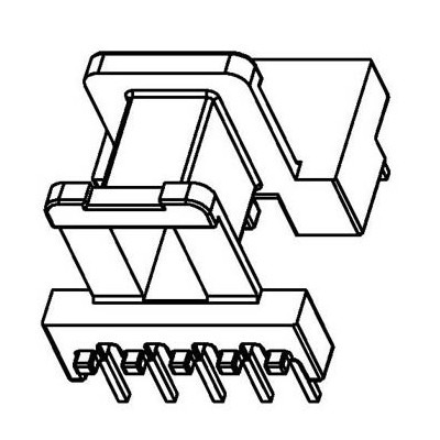YX-EE1609/EE16臥式(5+4)PIN
