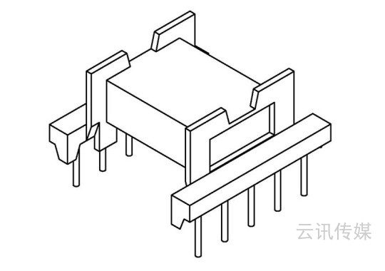 YX-EFD20/EFD20臥式(5+5)PIN