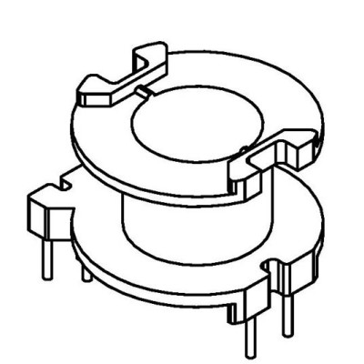 RM-0808/RM08立式(6+2PIN)
