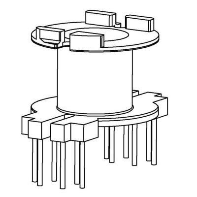 RM-0801/RM08立式(6+6PIN)