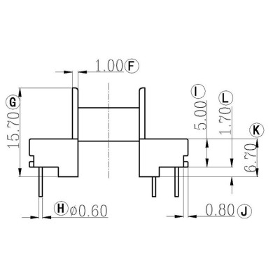 EPC-2801/EPC28臥式(11+11PIN)