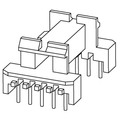 EEL-1902/EEL19臥式(5+5PIN)