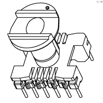 ECO-2006/ECO20立式(6+6PIN)