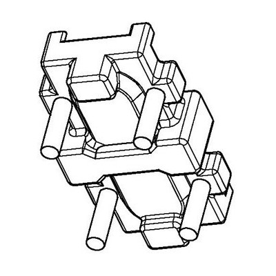 BASE-015/BASE(2+2PIN)底座