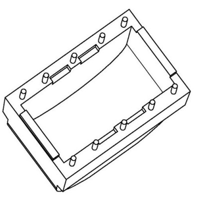 HT-CASE-0012/CASE(5+5PIN)