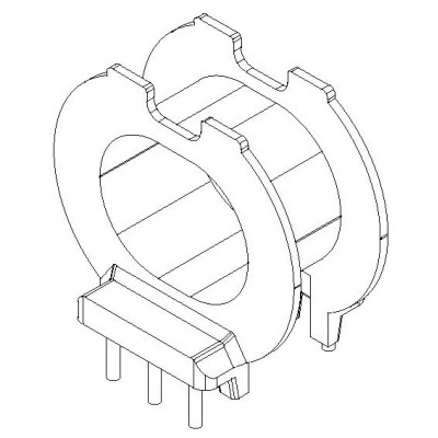 ATQ2307/ATQ23臥式(3+3)PIN