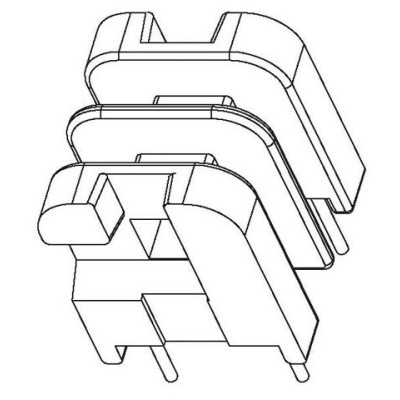 UU-9.8臥式(2+2)PIN-3