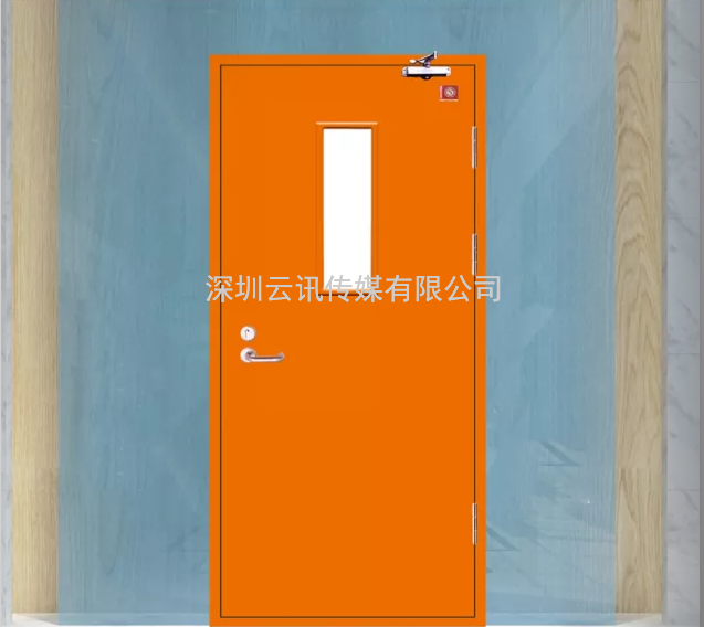 9月3日，河北興鴻門業(yè)邀您蒞臨CZFE第13屆鄭州消防展進行洽談合作