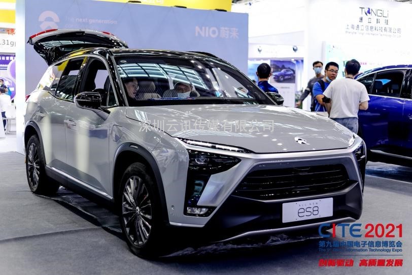 透過(guò)CITE 2022，看我國(guó)電子信息產(chǎn)業(yè)底氣何在！