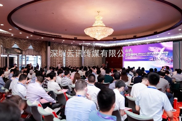 今年MLED賽道不簡單？2022深圳國際全觸與顯示展將為您揭曉
