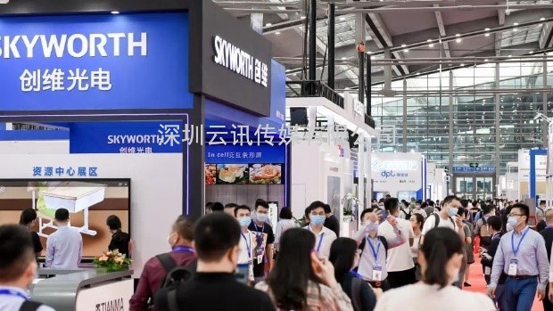 今年MLED賽道不簡單？2022深圳國際全觸與顯示展將為您揭曉