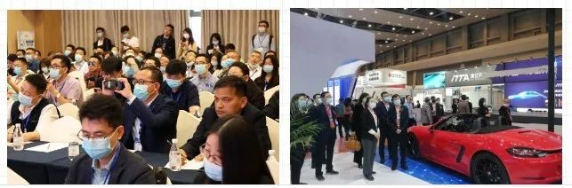 2022中國智能汽車技術展及整零對接活動，拓展新機遇！