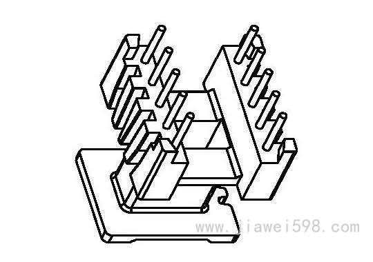 JW-1301E/EE13立式(5+5P)