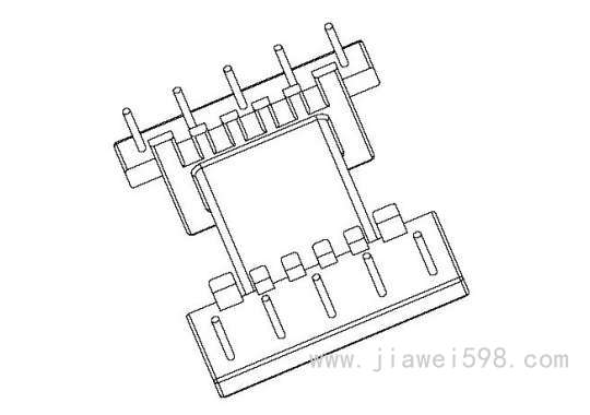 JW-2513/EFD25臥式(5+5P)