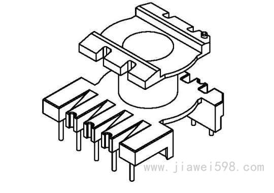 JW-2805/ER28立式(5+5P)