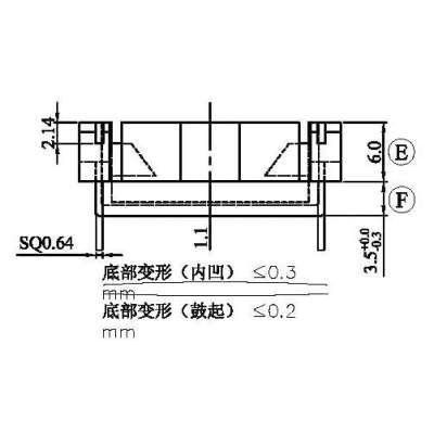BASE(2+2)P/BASE-T18-A無(wú)防呆
