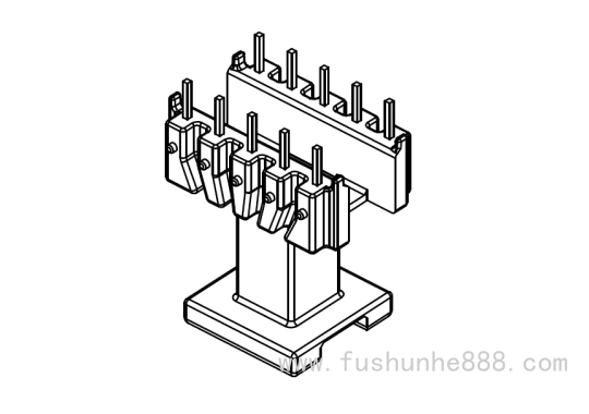 EI-2506 EE25立式5+5方針