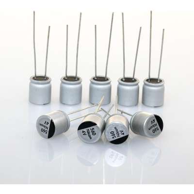 插件固態(tài): 4v/560uf  8x8mm