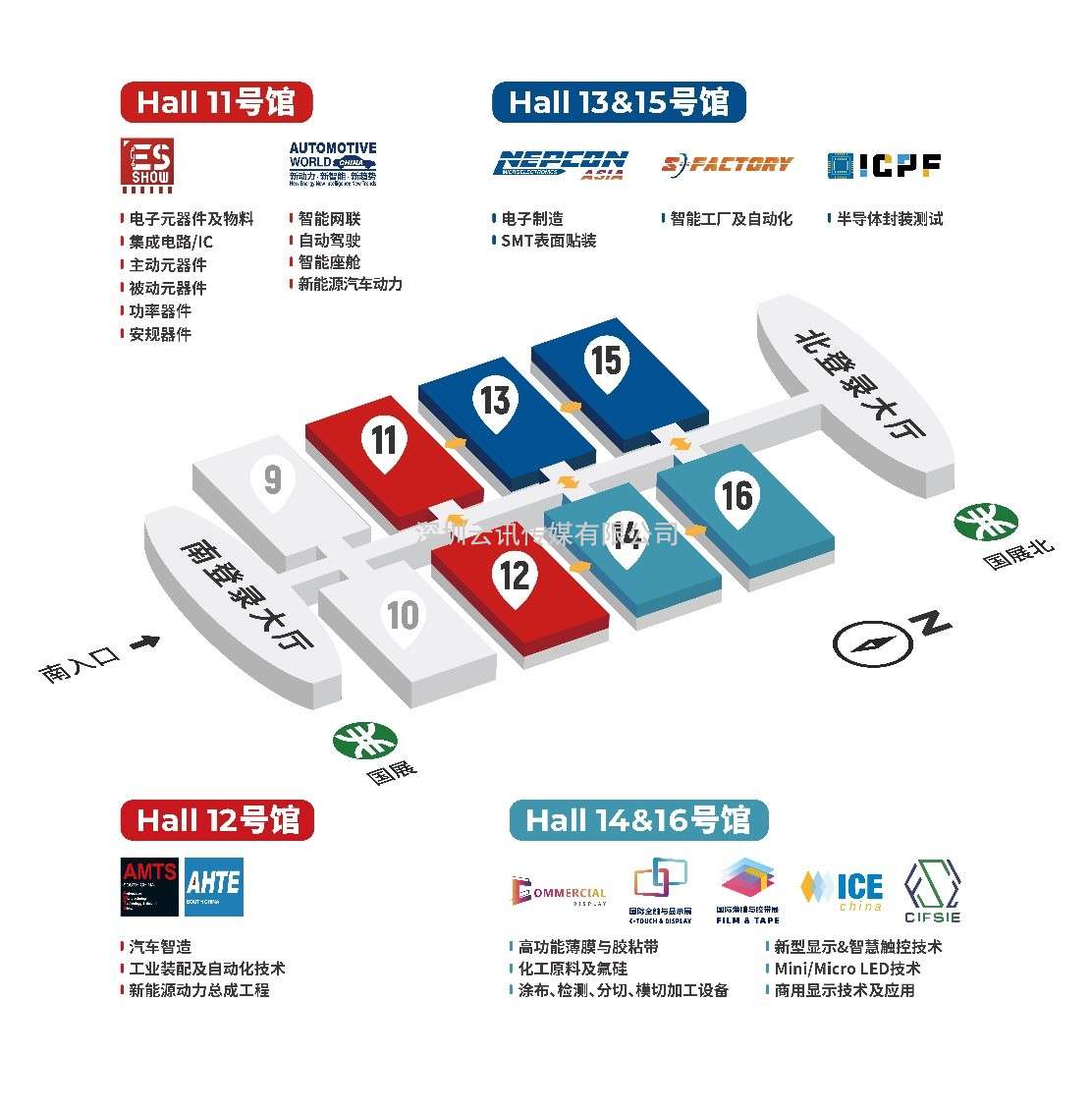 參觀預登記|2022深圳國際全觸與顯示展信息全公開!會議、技術、產品名錄”一網打盡”