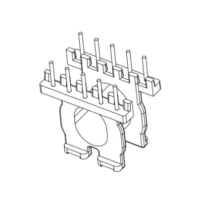 ATQ-1701-3臥式5+5P，高度矮款