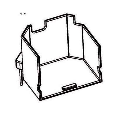 Z-0808-1/RM8護(hù)套(2+0PIN)