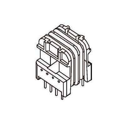 Z-1601/UU16H臥式(4+4PIN)
