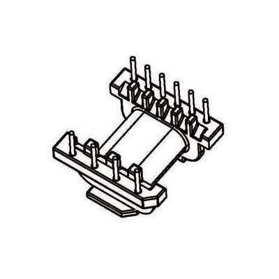 Z-1704/EPC17臥式(4+6PIN)