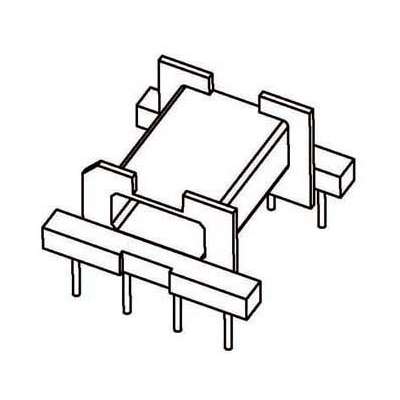 Z-2015/EFD20臥式(4+4PIN)