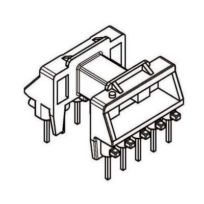 Z-2020/EF20臥式(5+5PIN)