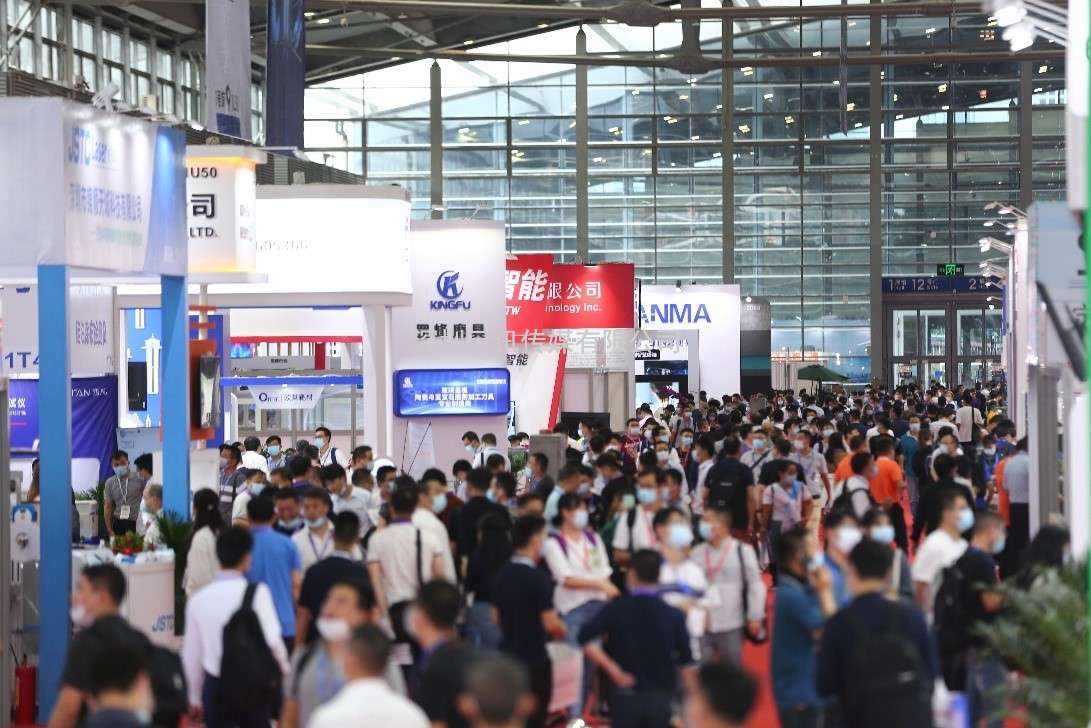 多展協同、共觸未來  2022深圳國際全觸與顯示展盛宴將啟