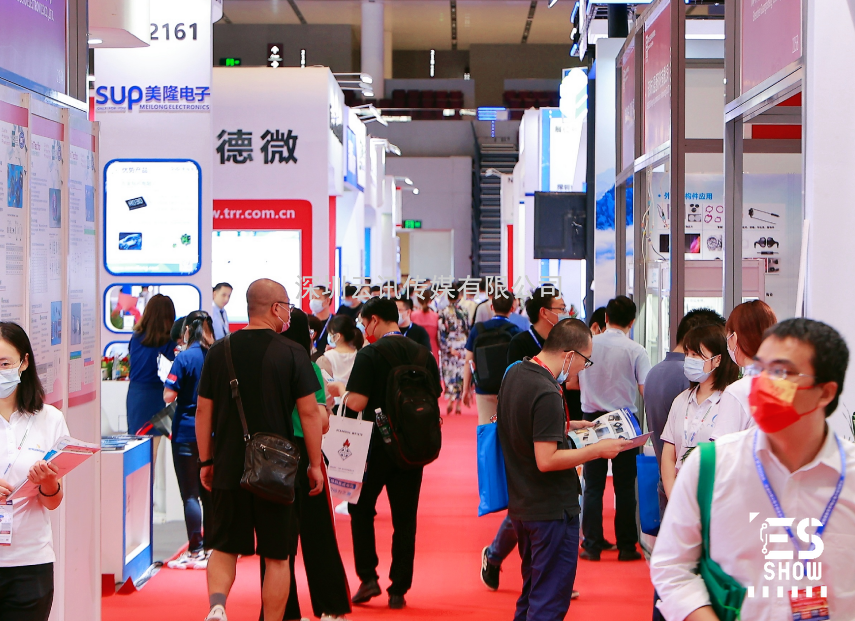 多展協同、共觸未來  2022深圳國際全觸與顯示展盛宴將啟