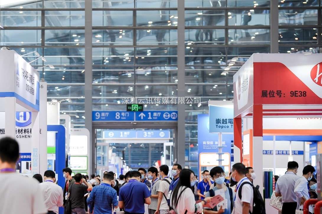 多展協同、共觸未來  2022深圳國際全觸與顯示展盛宴將啟