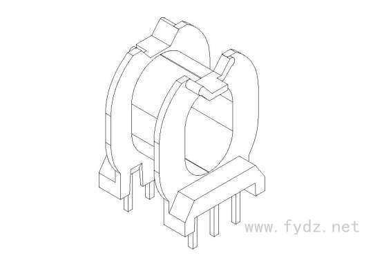 ATQ-1801/ATQ18臥式(3+3PIN)