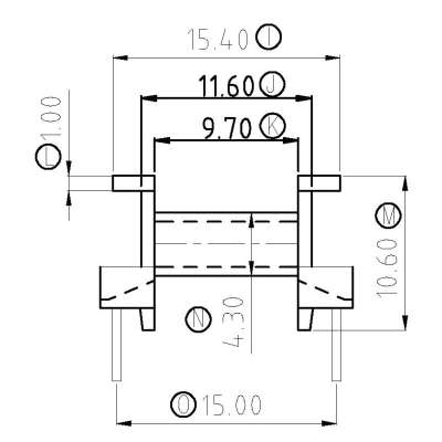 EPC-1702/EPC17臥式(6+4PIN)