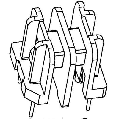 UU-10.5-2/UU10臥式(2+2PIN)