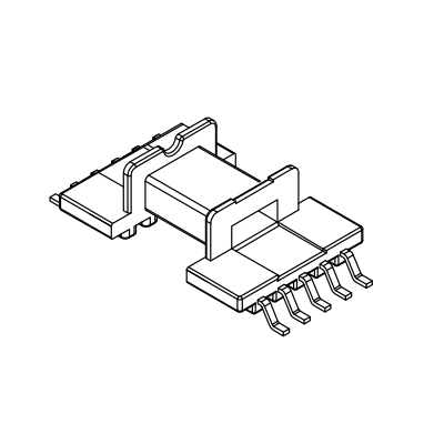 EFD-1503臥式5+5SMD產品 EFD15 貼片
