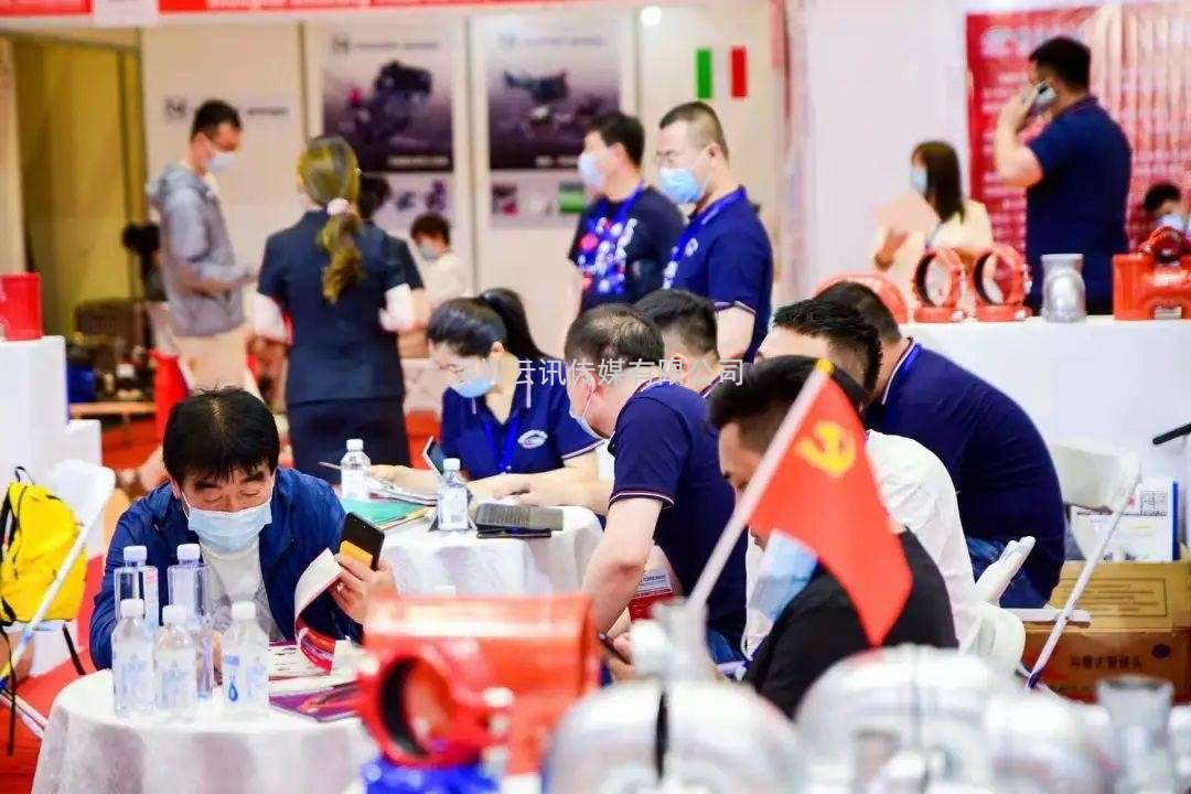 5月24日，這場國內(nèi)區(qū)域性消防行業(yè)品牌盛會不可錯過！
