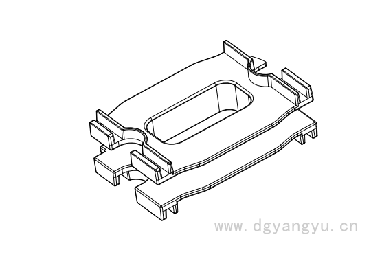 Y-017PFC骨架