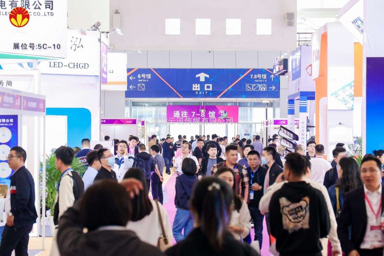 2023廈門照明展將于7/13-15盛開開幕，展位火熱預售中！