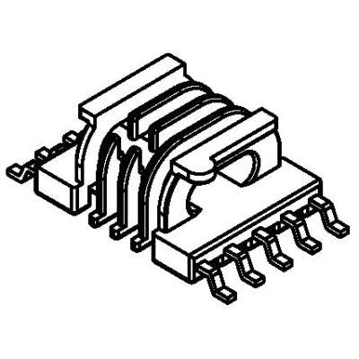EPC13-10P-GW-C-11-4S/EPC-1353臥式(5+5P)