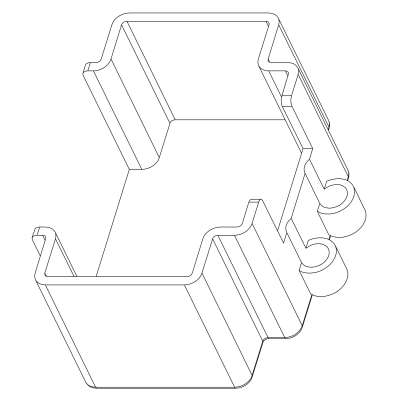 SR-CASE-008/CASE-008ER-2010外罩