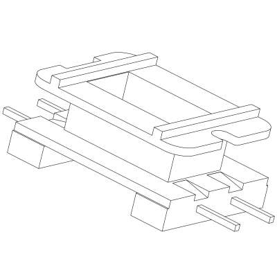 SR-EE-2012/EE-20立式(2+2)PIN