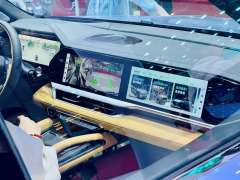 車載顯示迎來發展新拐點，2023深圳國際車載顯示技術展為您揭曉  重磅來襲！