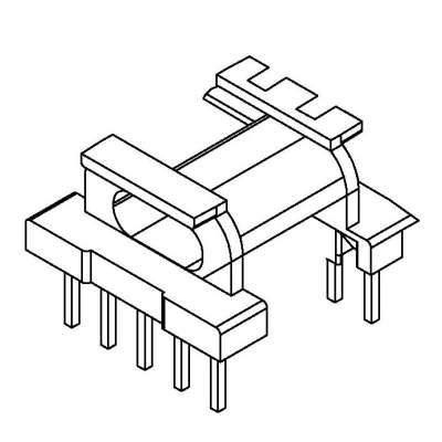 EPC-13臥式(5+5)PIN