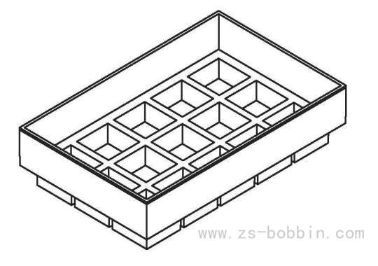 ZS-1705 灌封殼(EPC-17)PIN